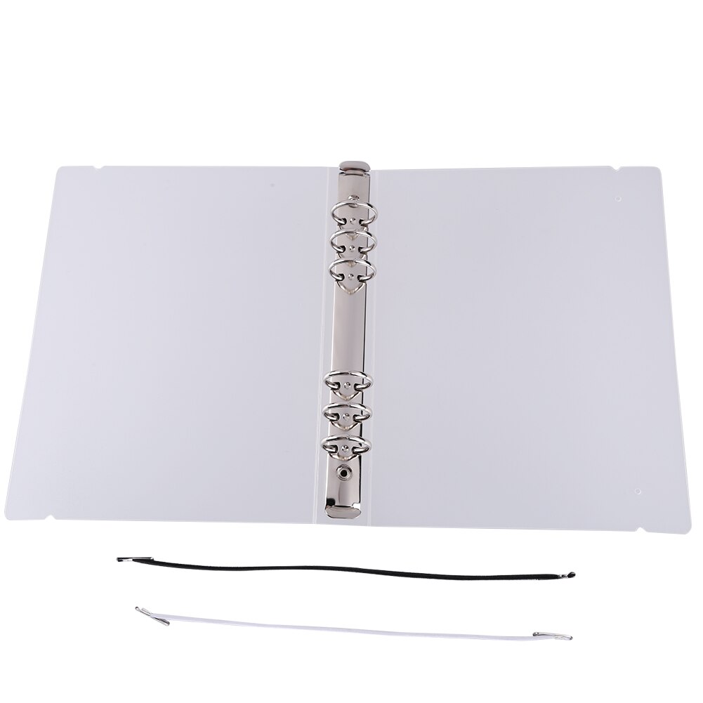 Classeur de rangement en métal découpé, matrices de découpe, Collection de livres avec Inserts de couverture, diviseurs pour matrices, Organization de timbres: Front Cover
