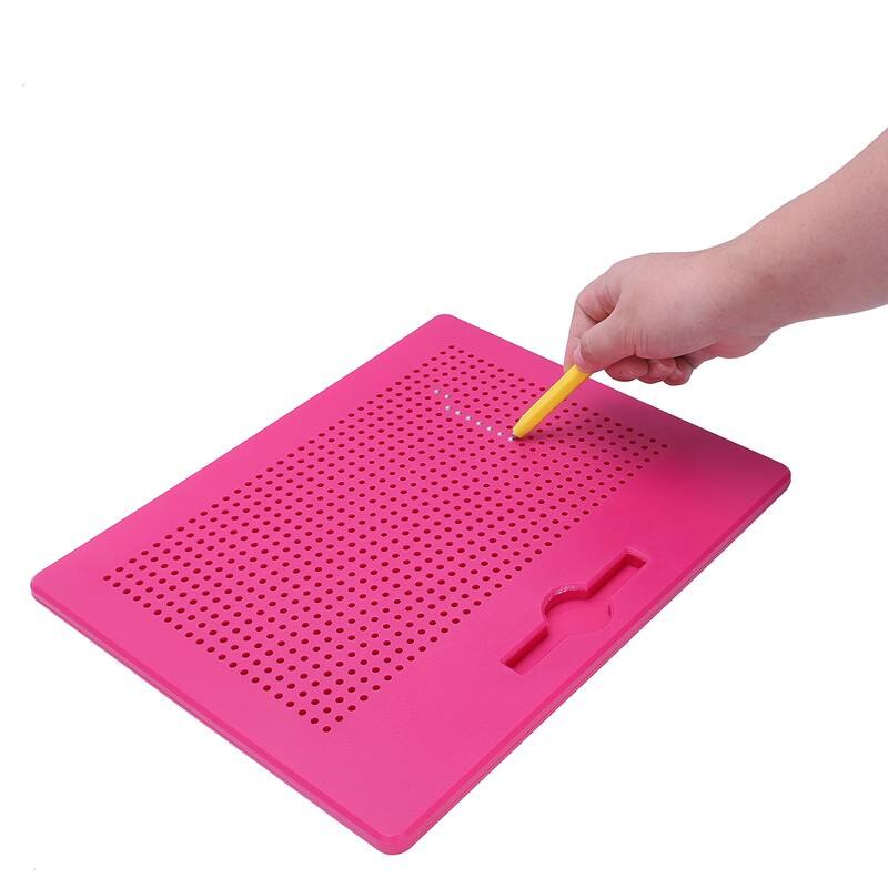Magnetische Magic Muurschildering Schoolbord Met Ballen En Magnetische Pen Voor Meisjes En Jongens