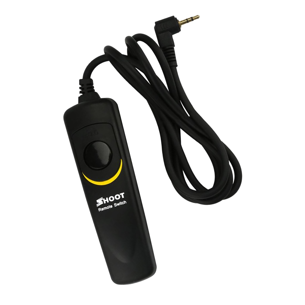 RS-60E3 déclencheur télécommande pour Canon EOS 650D/600D/550D/500D/1000D/450D/400D/350D/300D/100D/700D/60D