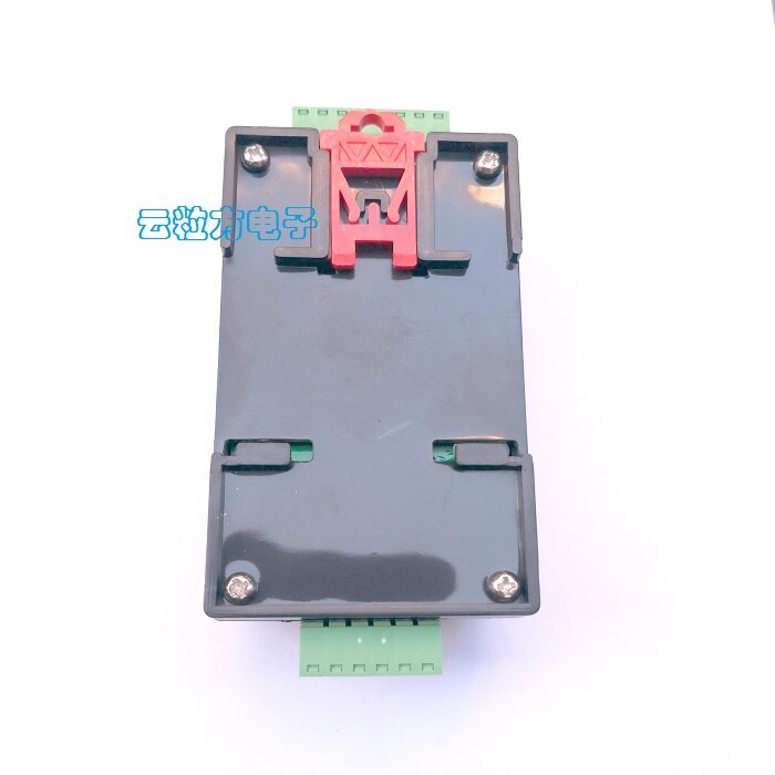 4-kanaals Analoge Converter Input 0-20MA/4-20MA/0-5 V/0-10 V Uitgang RS485 MODBUS