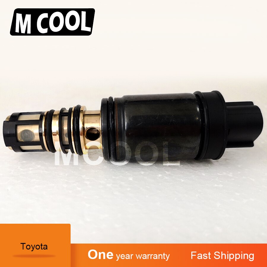 For Auto AC Compressor Control Valve Toyota Corolla 1.8L AC Compressor Spare Parts