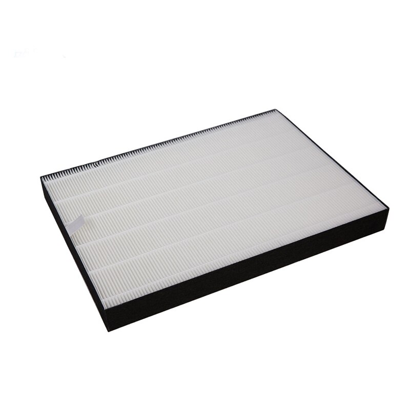 H12 hepa filter and active carbon filter Fit For Sharp KC-D60TA-W to filter odor,dust ,PM2.5