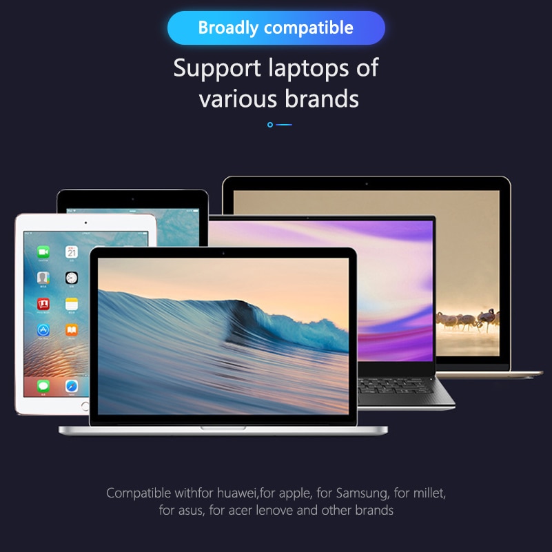Kannettava kannettavan tietokoneen teline taitettava macbook pro airille hp jalusta tukijalusta kannettavan tietokoneen teline teline kannettavan tietokoneen jäähdytysteline