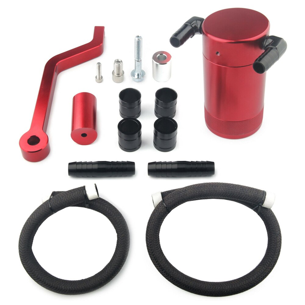 Oil catch can tank for charger dodge challenger for chrysler 300 6.4L 150ml