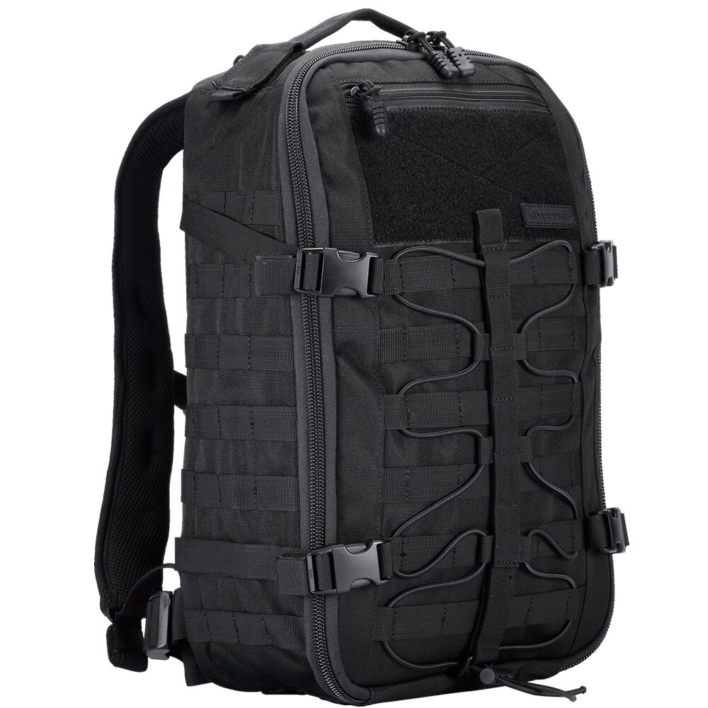 2022 NITECORE BP25 Outdoor Multi-purpose Backpack 25L Wearproof 1000D Nylon ToolBag lightweight 4Side MOLLE System