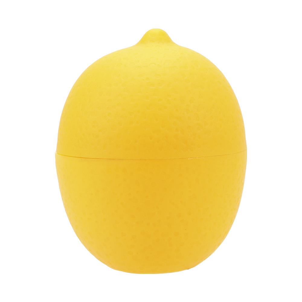 Niceyard Plastic Groente Containers Opbergdoos Ui Knoflook Tomaten Citroen Groene Peper Korrels Sorteren Container Scherper Box: Lemon