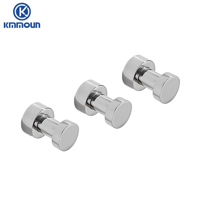 Robe Haken Messing Kleiderbügel Haushalt kleine Dekoration rostfrei Handtuch Haken Kleiderbügel Schlüssel halter Bad zubehör: Orange
