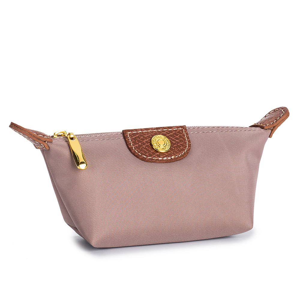 Mini Exquisite Geldbörse Tragbare Nylon Lippenstift Kopfhörer Lagerung Kosmetik Tasche Make-Up Fall Weibliche Reise Lagerung Frauen: Freier Raum