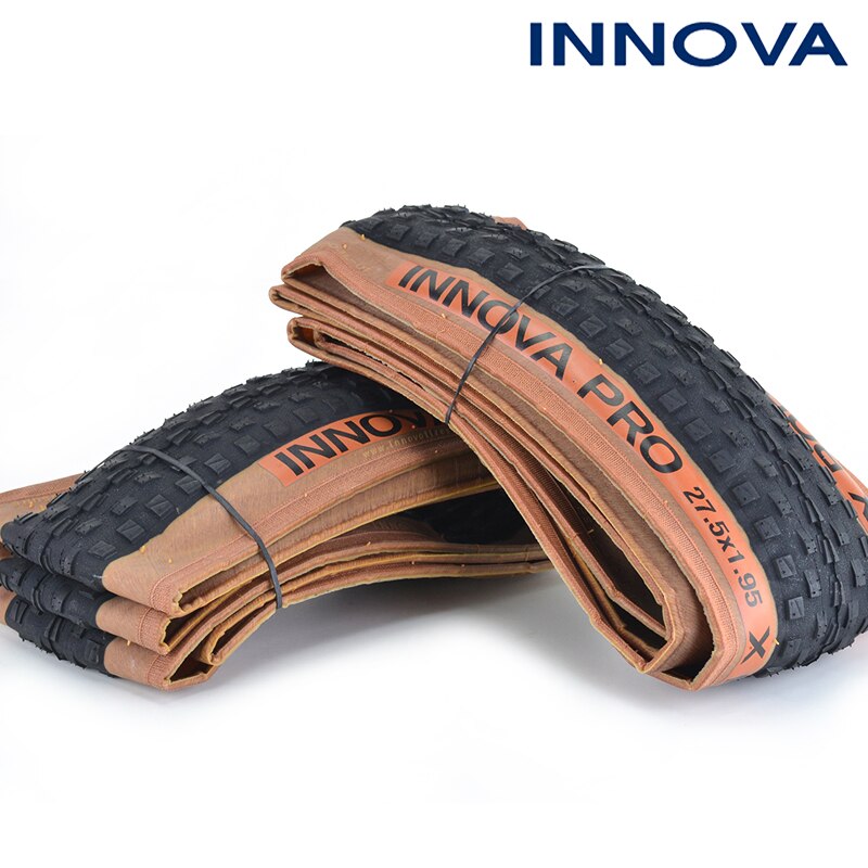 INNOVA MTB Bicycle Tire 26x1.95 27.5x1.95 29x1.95 120TPI Mountain Bike Tires Ultralight 308g 30-60 PSI Cycling Tyres Bike Parts