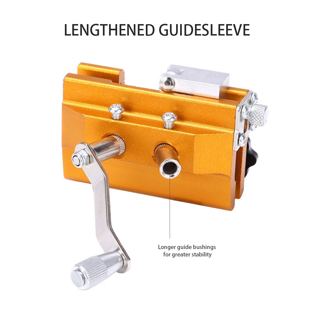 Kettingslijper Handslinger Elektrische kettingzaag Kettingzaag Schuurmachine Accessoires Slijper Bestand Houtbewerking Kapgereedschap