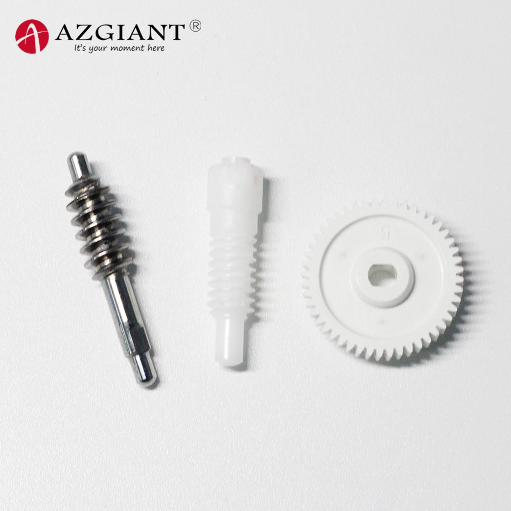 Original 48 teeth Plastic Assembly Rearview Mirror Folding Engine Motor Gear For Mazda M3 M5 CX7 M8 pinion