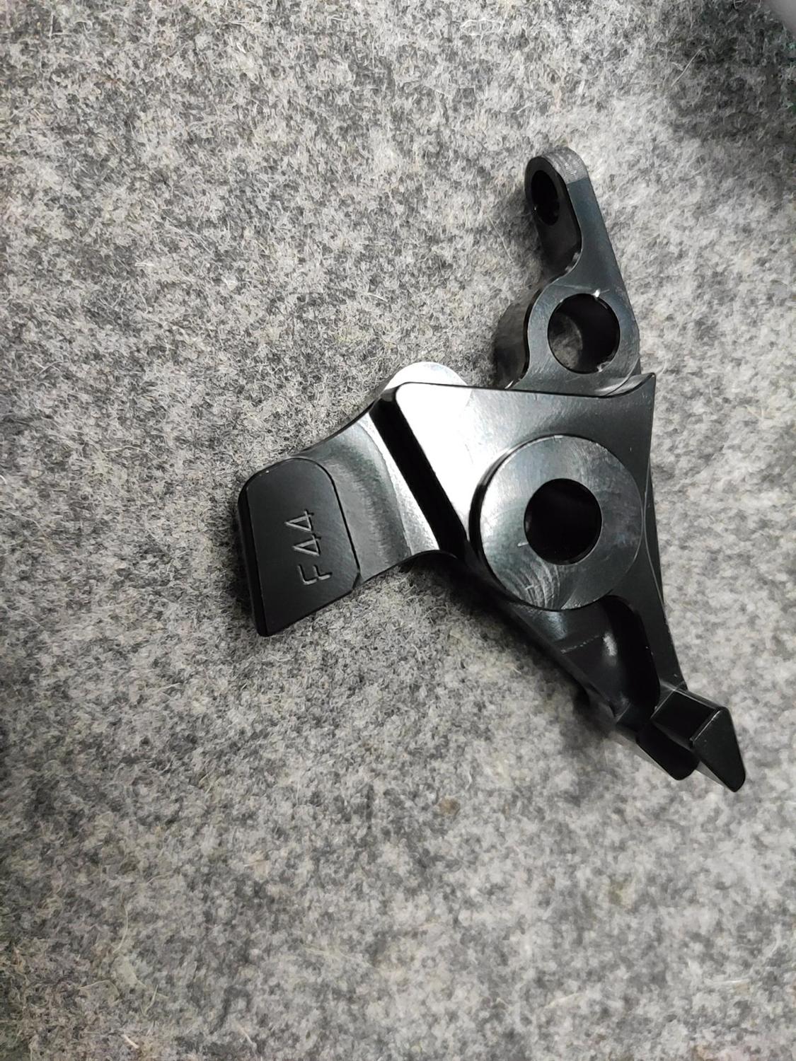 Höga motorcykeltillbehör bromsspakar adapter eller (porto): F44