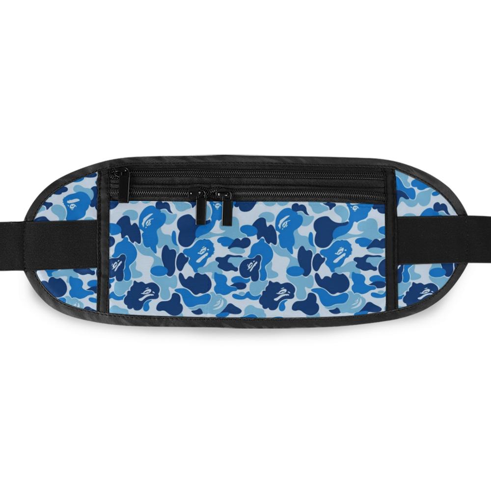 Outdoor Corsa E Jogging Vita Sacchetto Impermeabile Del Telefono Hip Supporto del sacchetto Jogging Della Pancia Della Cinghia Della Borsa Delle Donne Del Sacchetto Palestra di Fitness Sacchetto Della Signora Accessori Per Lo Sport