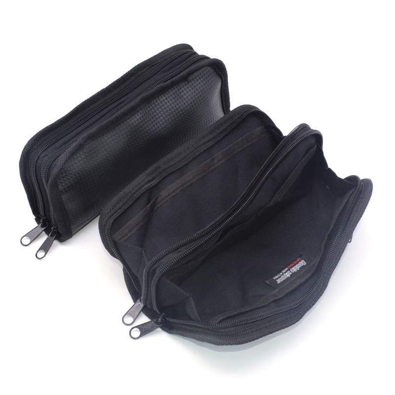 Pencil Case Estuche Kalemlik Pensil Kalem Kutusu Estuches Para El Colegio Pencilcase Box Trousse Scolaire Stylo Lapicero Black