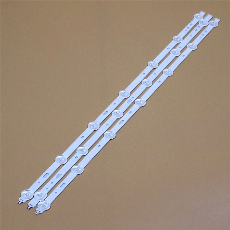 Led Array Bars Voor Westline WST32DLD13MS 32 "Led Backlight Strips Matrix Kit SVS320AA6_6LED SVS320AD7_7LED REV.1 Lamp Lens Bands