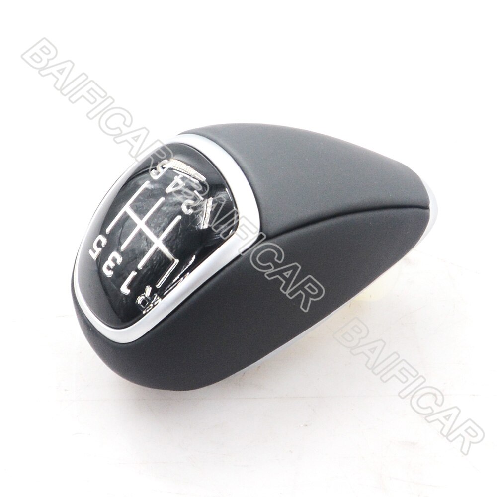 Baificar Brand Manual Leather Gear Shift Knob 4371... Grandado