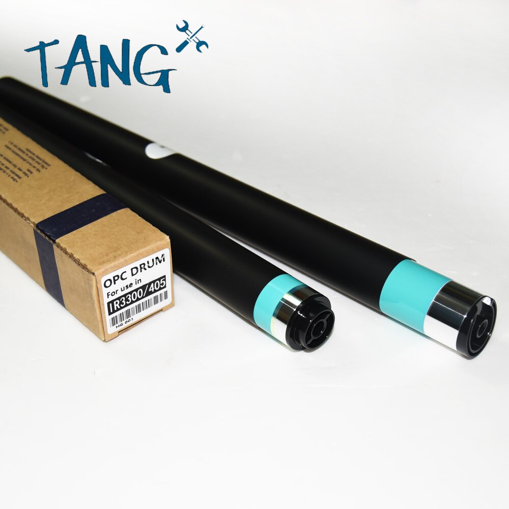 Tambor OPC IR2800 de para fotocopiadora, compatible con Canon IR 2800, IR2200, IR3300, GP200, 215, 285, 335, 405G-18, npg18, NPG-18, 1 unidad
