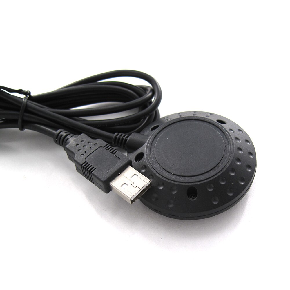 GPS ontvanger, USB GPS ontvanger module antenne, laptop, BS-708, vervangen BU-353S4 BU353S4