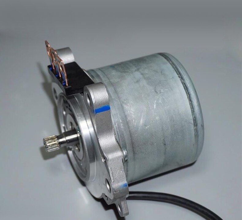 High-power low-speed brushless motor spindle 12V500W/600W electric vehicle, lathe, propeller, lawn mower motor