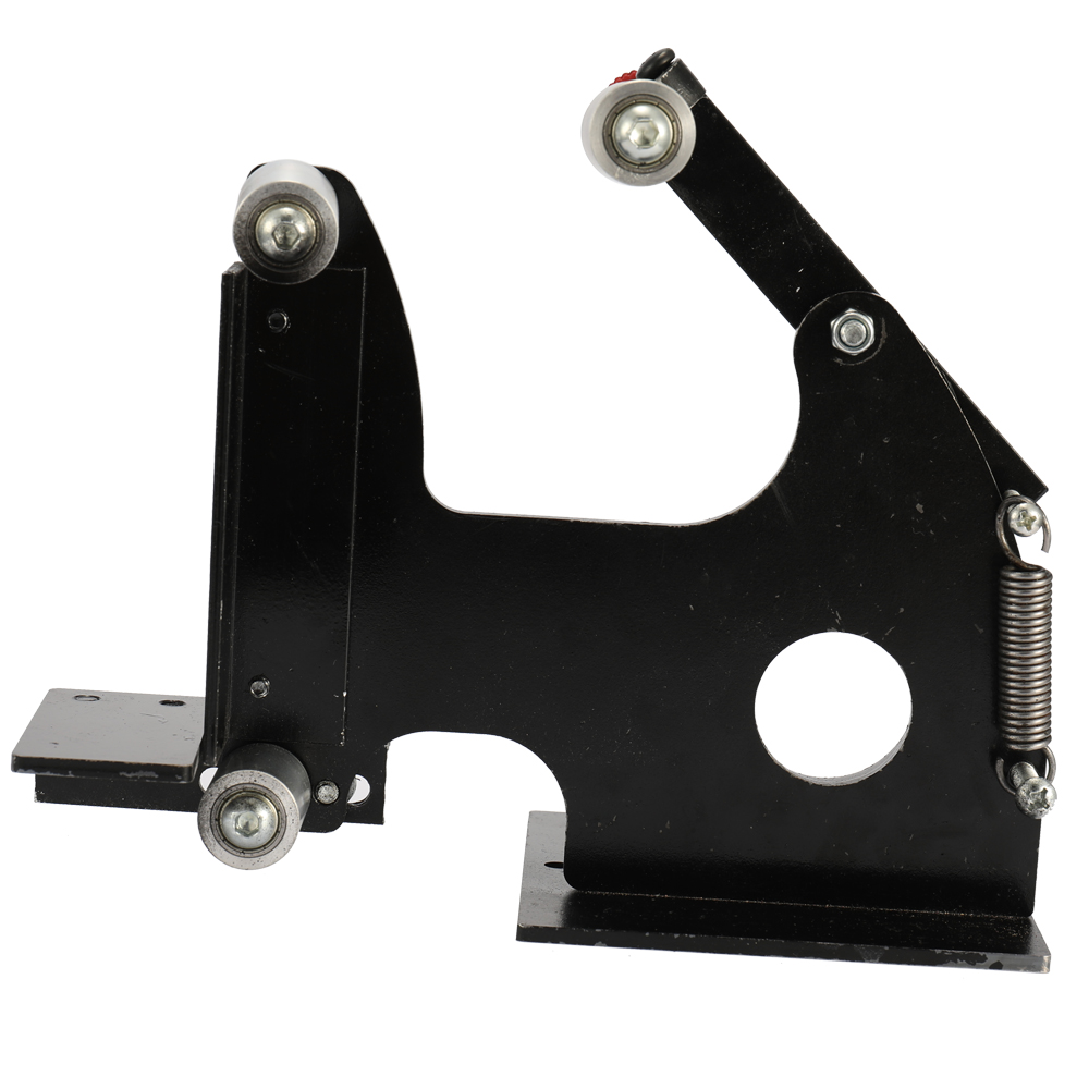 Multifunctionele Ijzer Hoek Grinder Schuren Riem Adapter Accessoires Van Schuren Machine Slijpen Polijsten Machine