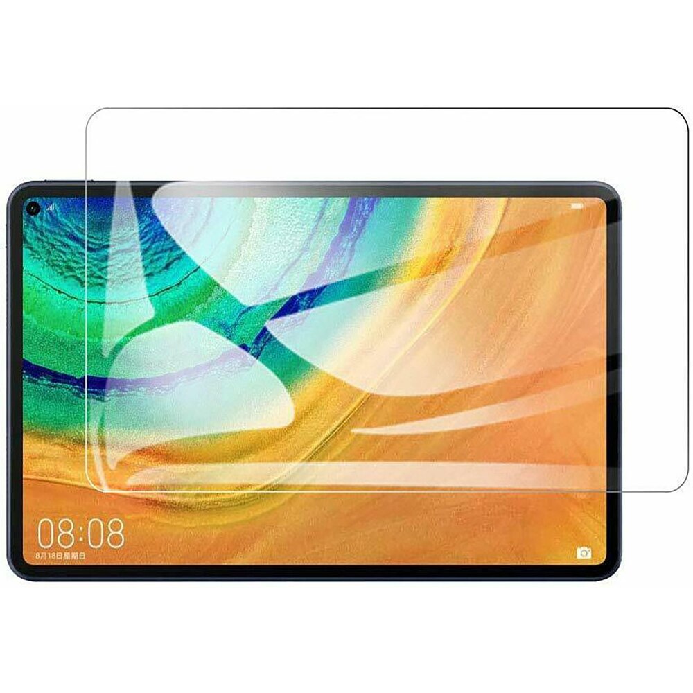 For Huawei MediaPad 10.4/T3 8.0 T3 10/M5 8.4 10.8/M5 Lite/M6/T8 T10 T10S/Pro 10.8 Tablet Tempered Glass Screen Protector Cover: MatePad Pro 10.8