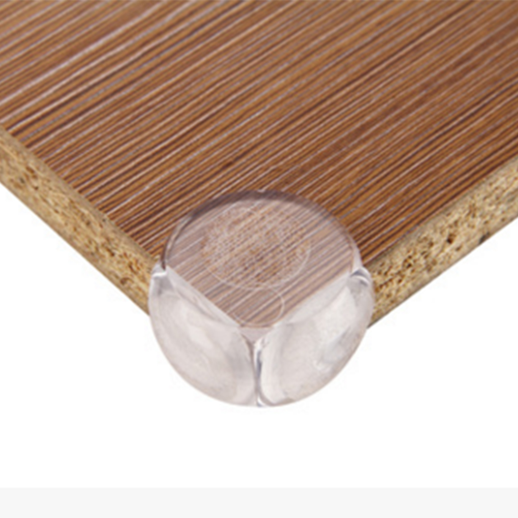 Protector de seguridad de silicona para niños y bebés protección de la esquina de la Mesa protectores para las esquinas de los bordes anticolisión para los niños