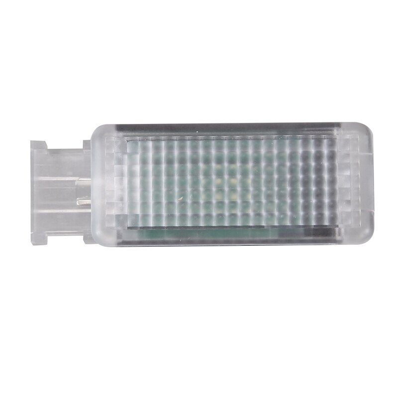 2Pcs Car Interior LED Footwell Light with Wiring Harness For PASSAT B8 Golf 7 MK7 Tiguan 5GG947409