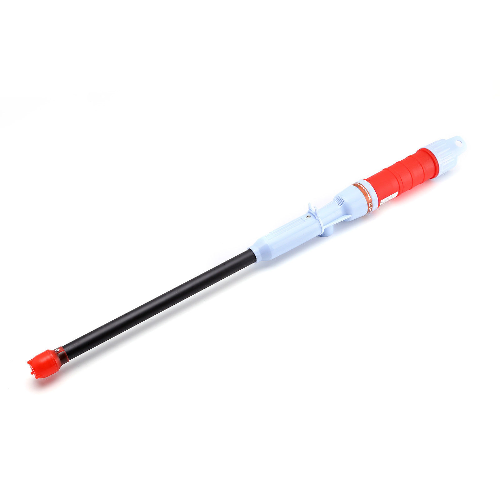 Fuel Syphon Pump Electric Liquid Gas Oil Water Battery Powered Accessories Tool