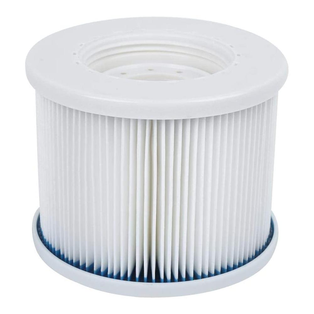 Solbade oppustelig swimmingpool filter diameter : 104mm højde : 82 mm indre diameter : 60 mm