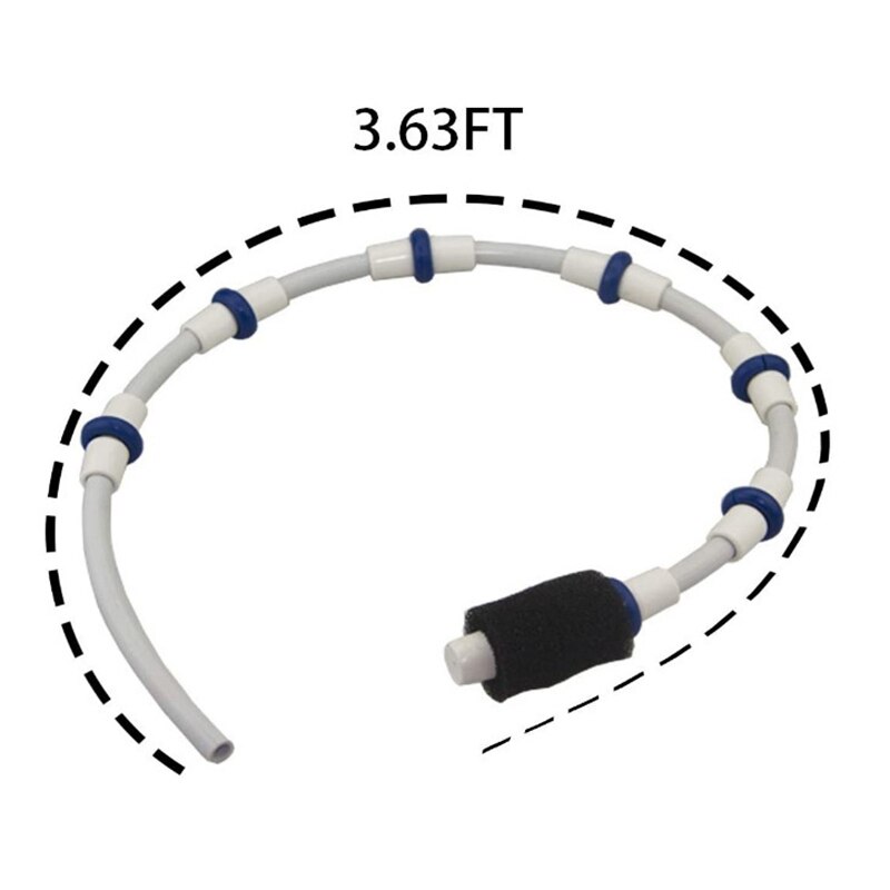 Automatic Pool Cleaner Hose B5 Replacement for Zodiac Polaris 180 280 380 480 Pool Cleaner Pool Cleaner Parts