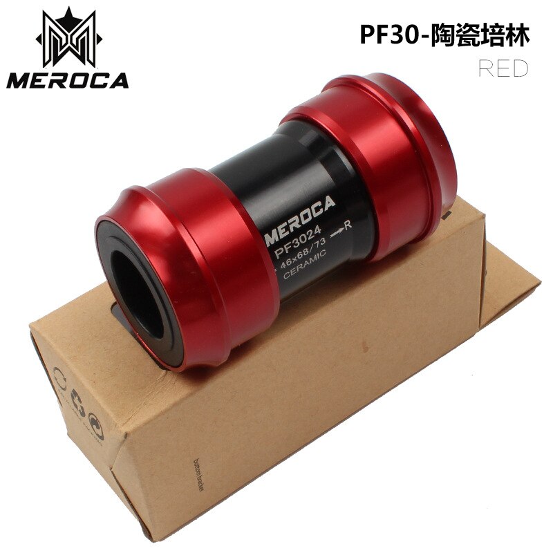 BB30 PF30 Pak voor SHIMA Crankstel 24mm 22mm Keramische Lager Mountainbike Onderdelen Road Fietsen Trapas