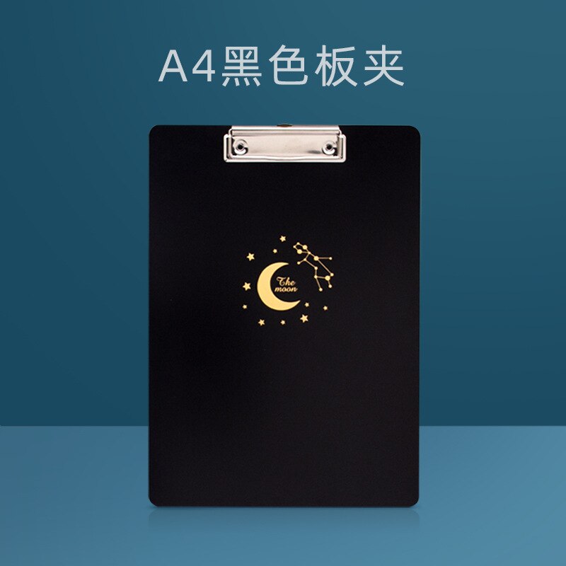 A4 transparent Clipboard plastic Document Folder P... – Grandado