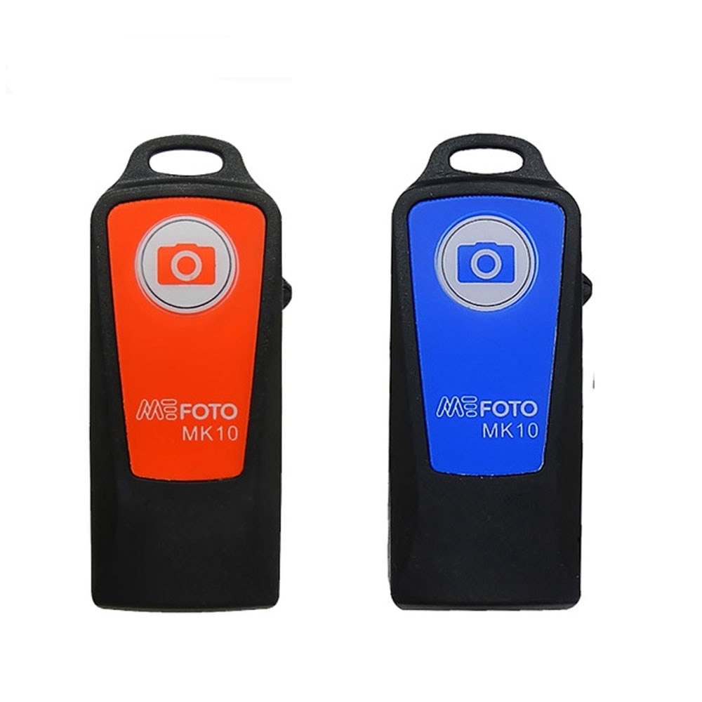 Ulanzi Bluetooth Afstandsbediening Voor BENRO MK10 4 in 1 Uitschuifbare Selfie Stick Monopod Bluetooth Ontspanknop