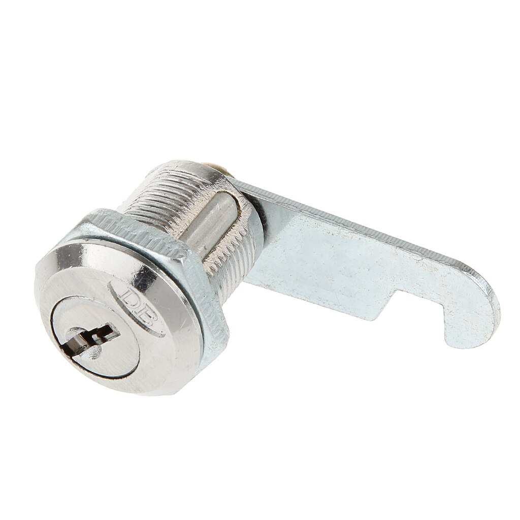 18mm lås lås skap brevkasseskuff m / eksentrisk