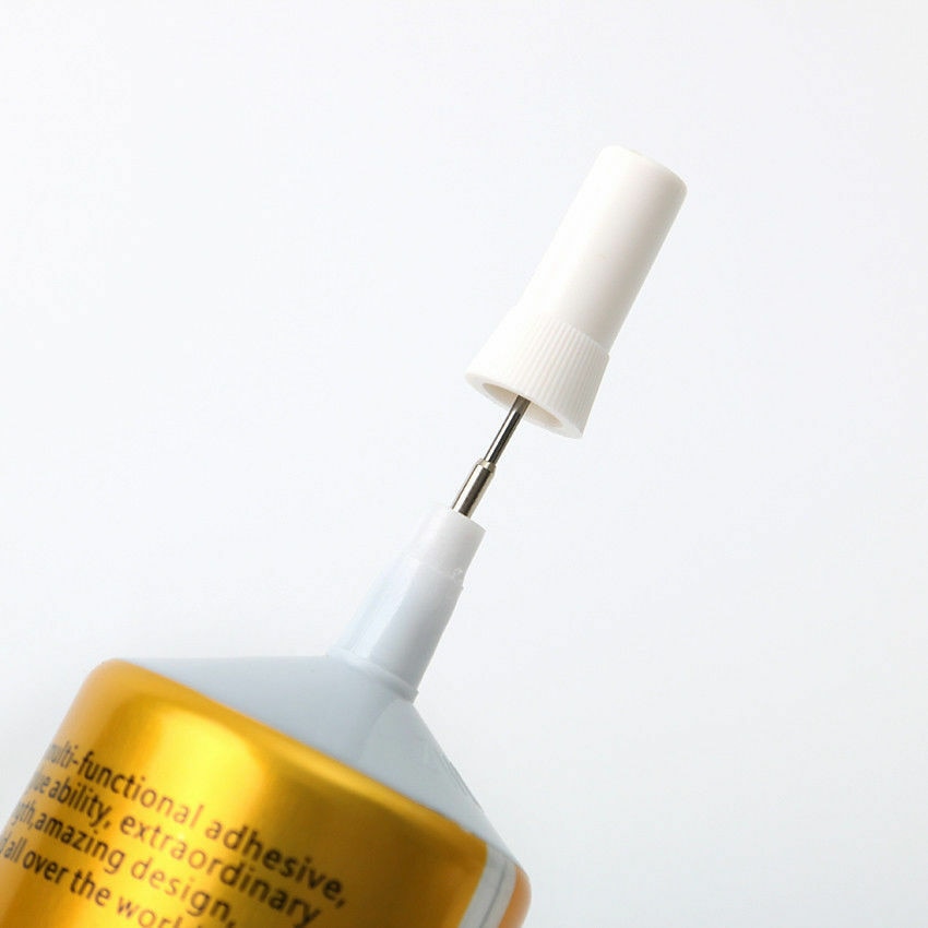T7000 50 Ml Lijmen Multipurpose Lijmen Super Lijmen T-7000 Zwarte Vloeibare Epoxy Lijmen Voor Diy Ambachten Glas Telefoon Geval Metalen stof
