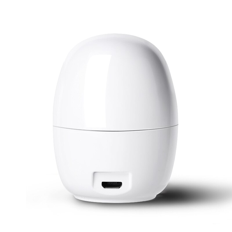 NICOLE DAGBOEK 3 W Mini Nail Dryer White LED UV Lamp USB Charge Nail Gel Polish Curing Machine 30 s sneldrogende Nail Gereedschap