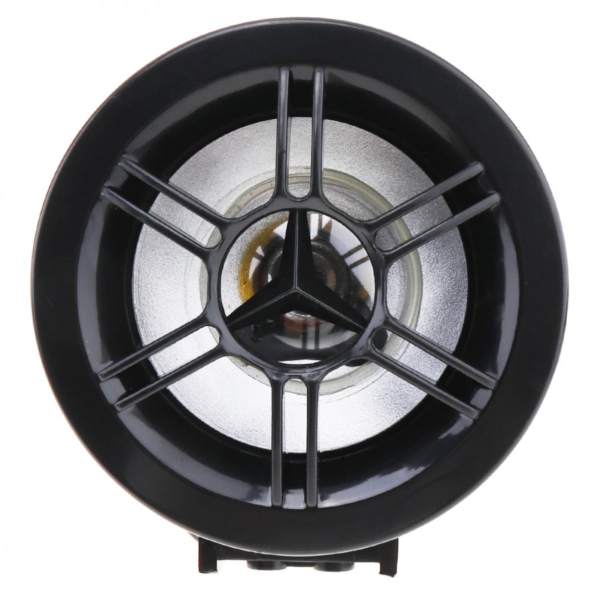 12v 2 x 10w hi-fi bluetooth anti-tyveri lyd bil  mp3 fm radiospiller vanntett auto høyttaler støtte sd / usb inngang