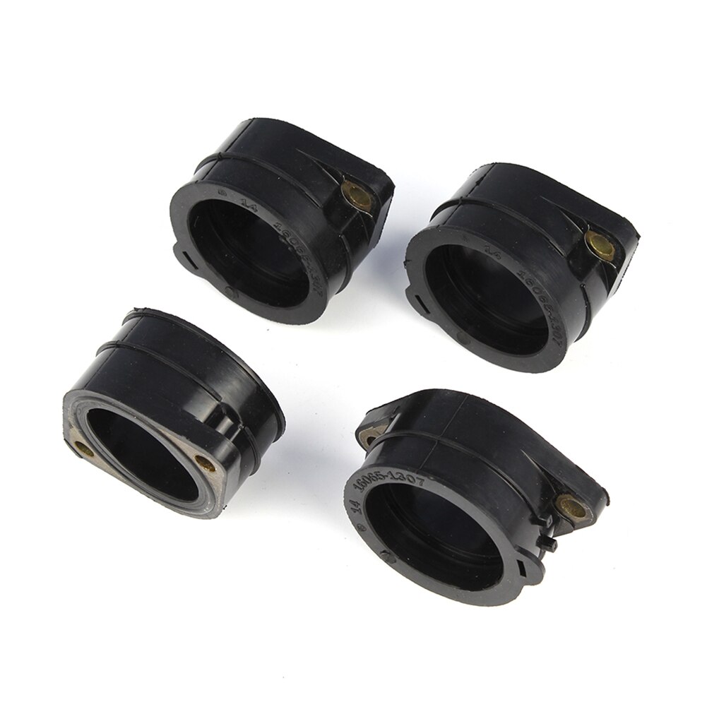 Vergaser Schnittstelle Saugrohr Adapter gemeinsam Stiefel einstellen Für Kawasaki 16065-1307 GPZ 1100 E ZXT10E ZRT10C ZRX 1200 C ZRT20AC