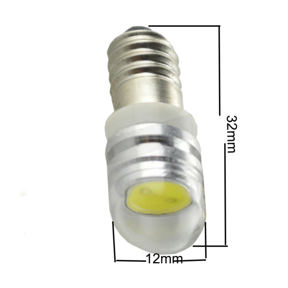 Lampe Témoin LED Ronde Perel 142985 - 14 Mm, 12 V, Connexion Faston - Pour Tableau De Bord, Signalisation