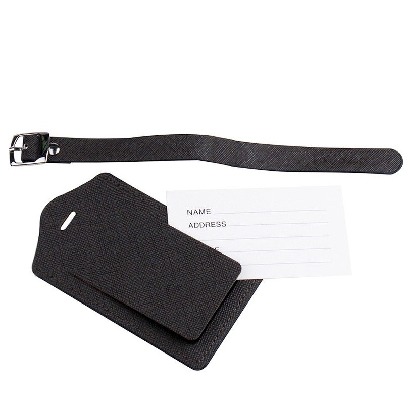 Valigia moda etichette per bagagli borsa pendente ricamo Mr &amp; Mrs accessori da viaggio nome ID indirizzo etichetta di invito VIP di nozze