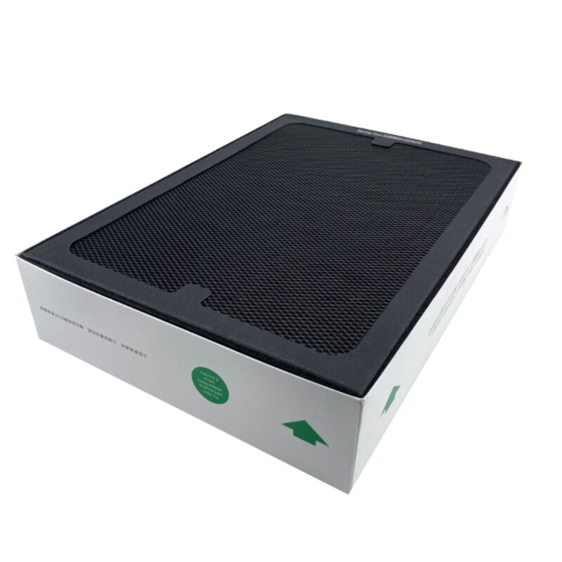 Formaldehyde Cotton Heap Filter for Blueair Air Purifier 501 503 550E 510B 603 650E Dust Collection Filter 330X240X68mm