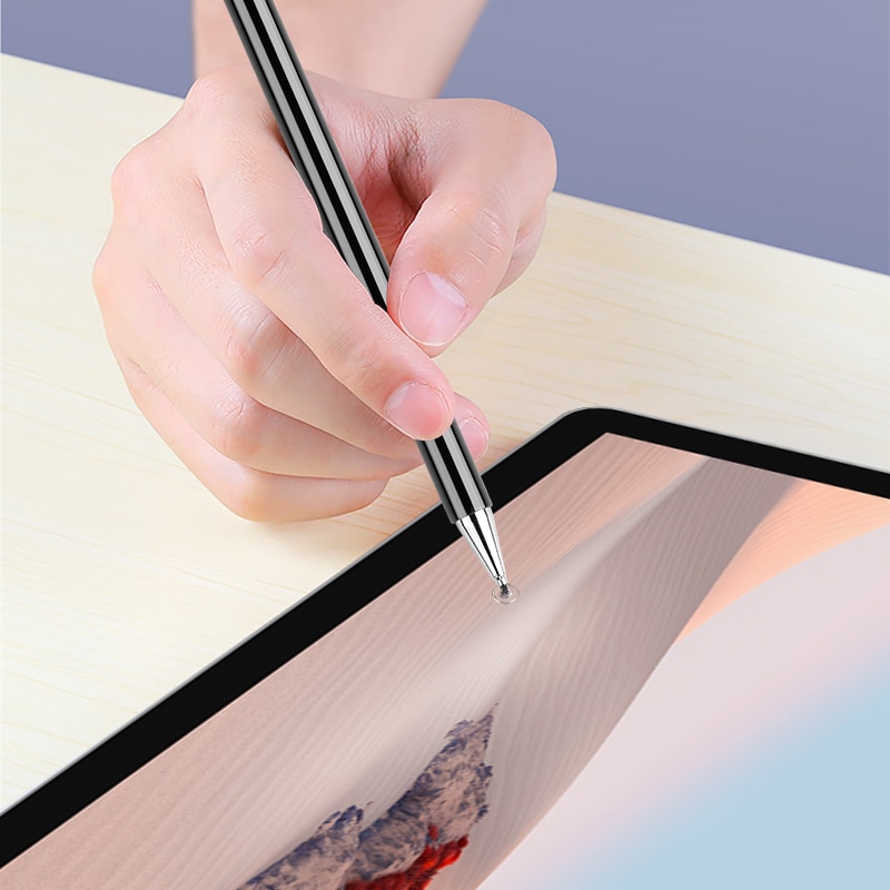 Smart skjerm stylus for samsung galaxy tab  s7 s6 lite touch penn  s4 s3 s2 9.7 10.1 s5e 10.5 a a2 a5 a6 s e 9.6 8.0 tablet blyant