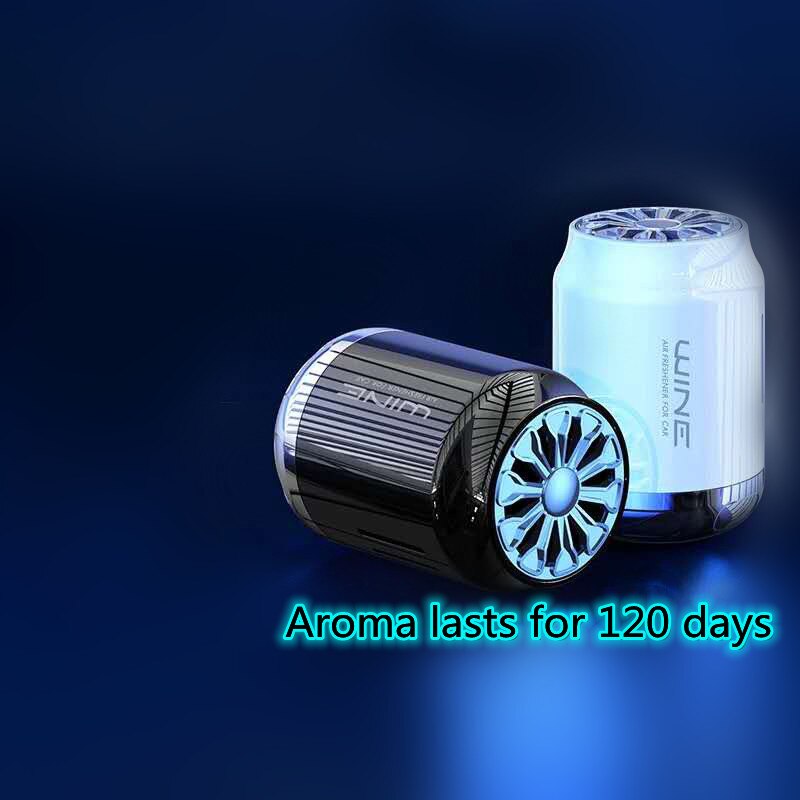 car perfume car aromatherapy car solid light scent balm in car lasting fragrance decoration on car