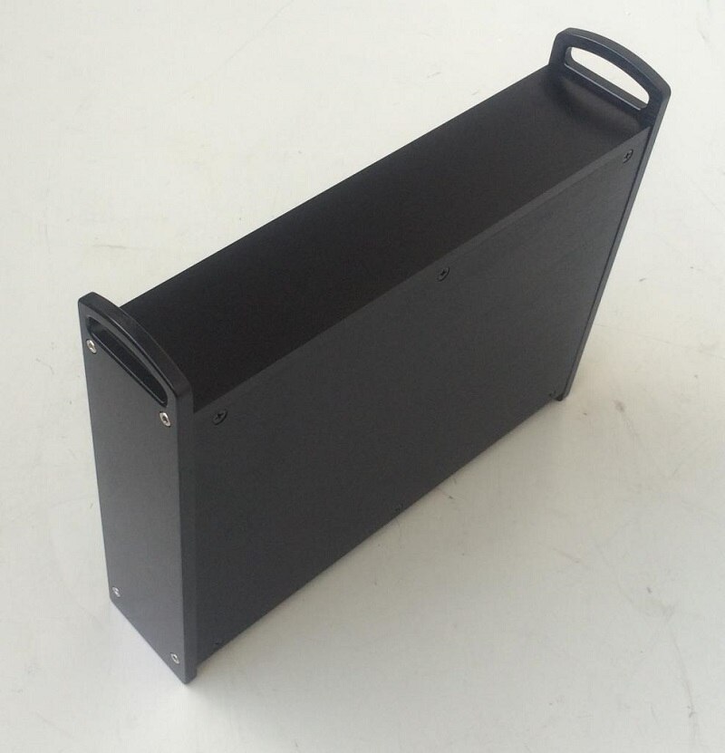 Brzzhifi BZ3207B aluminiowa obudowa do DIY na zamówienie