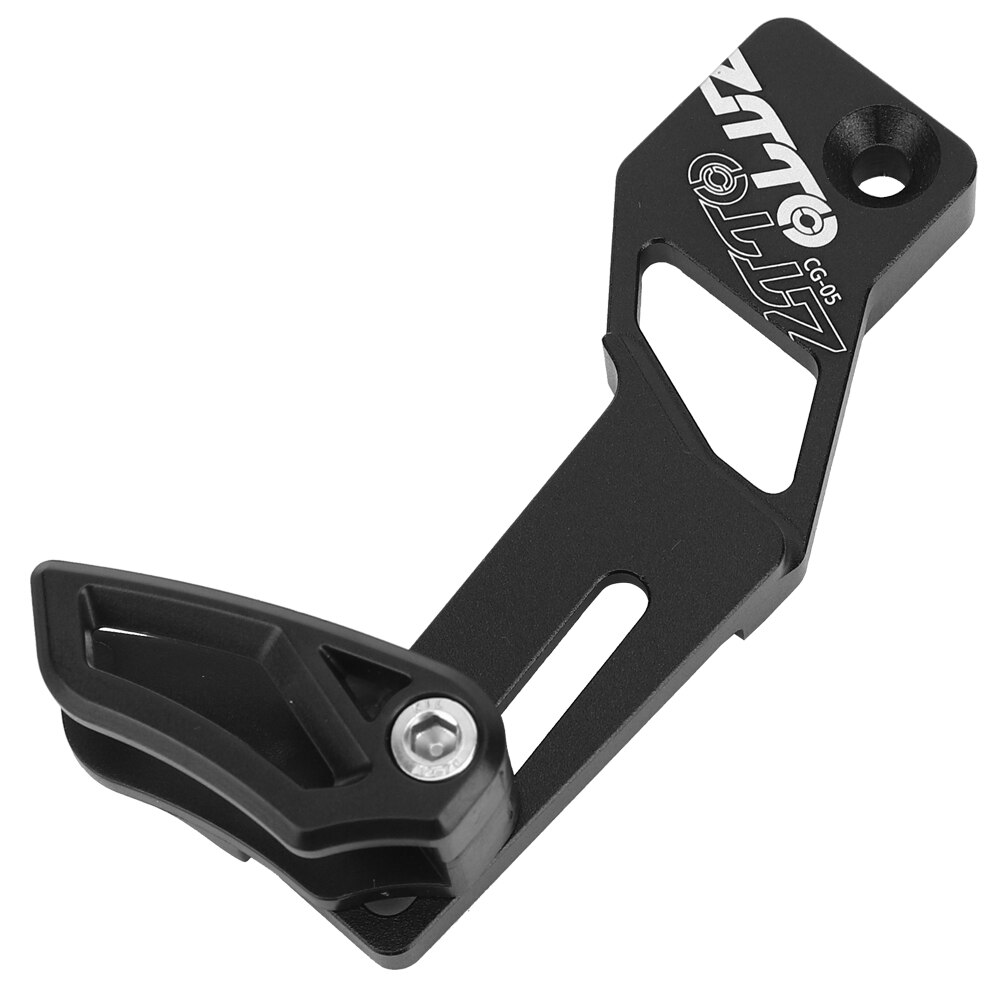 ZTTO-Guía de cadena de montaje directo para bicicleta, estabilizador de protector de cadena superior ligero, ajustable, para bicicleta de montaña, 1 plato