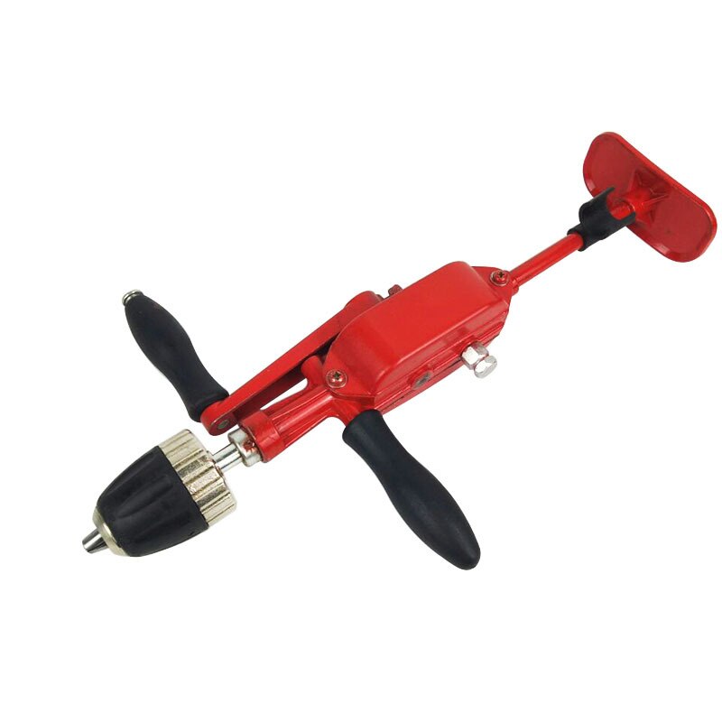 10MM Hand-operated Mechanical Drill Tapping Machine Fully Automatic Drill Tool 3/8-24UNF Multi-function Manual Drilling Machine