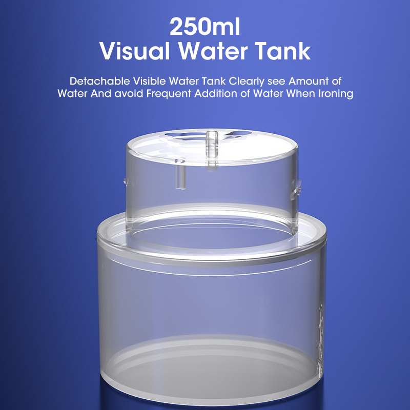 Steamer for Clothes [Home Steam Cleaner] Powerful Steamer . Handheld Garment Steamer,Wrinkle Remover.Portable Fabric Steam Iron