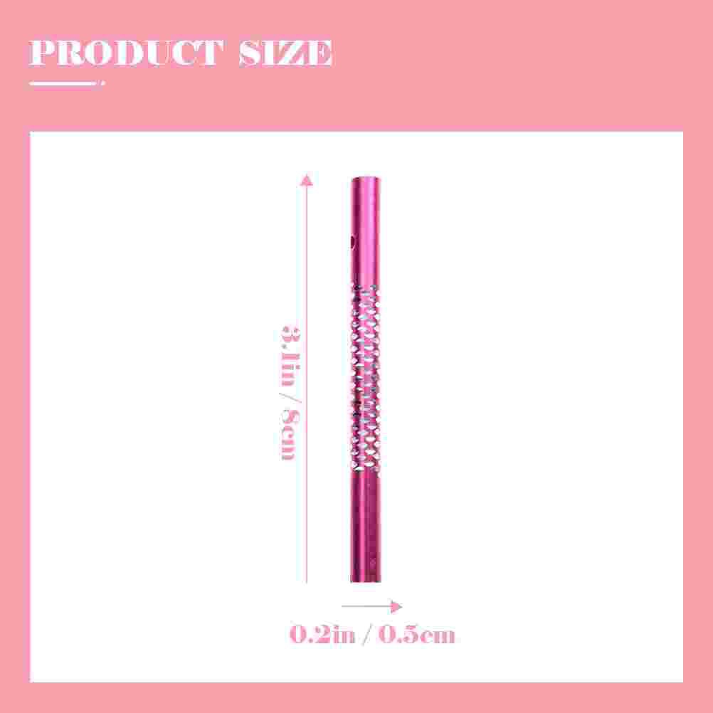 40Pcs DIY Aluminium Pipes Wind Chime Making Materials DIY Wind Chime Pipes for House Children Friends