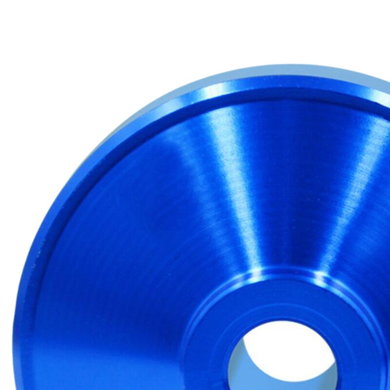 2 pièces moto enjoliveur de roue couvercle avant BUSH mètre pour Yamaha Y15ZR Y125Z