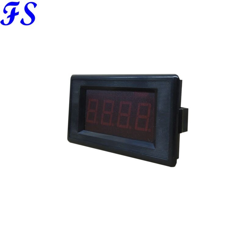 DC LED Digital Counter 4 Digit 0-9999 Up Plus Panel Counter Meter with Cable Medidores Electronicos with Magnetic Switch Magnet